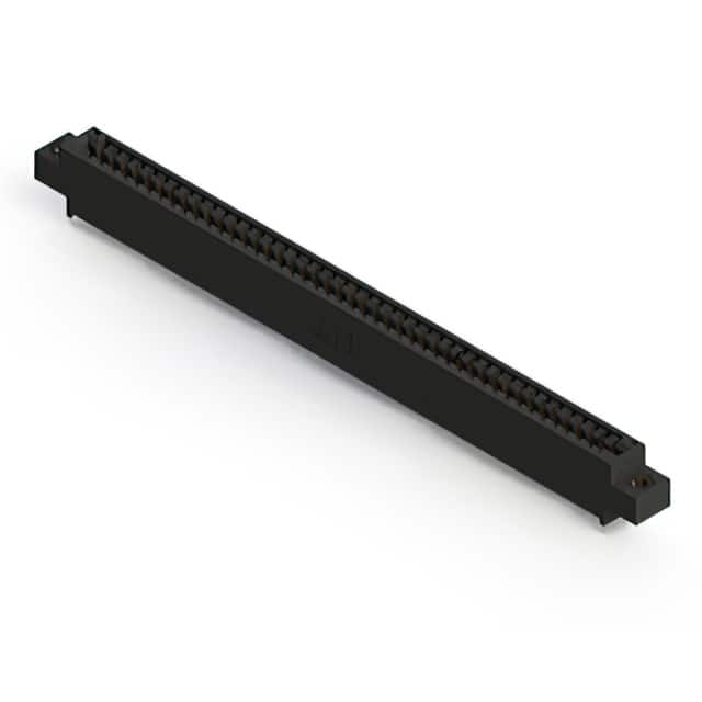 896-044-522-607 CONN EDGE SGL FMALE 44POS 0.125