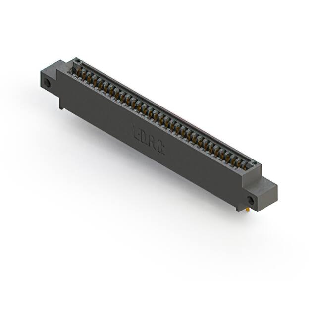 895-031-544-612 CONN EDGE SINGLE FML 31POS 0.100