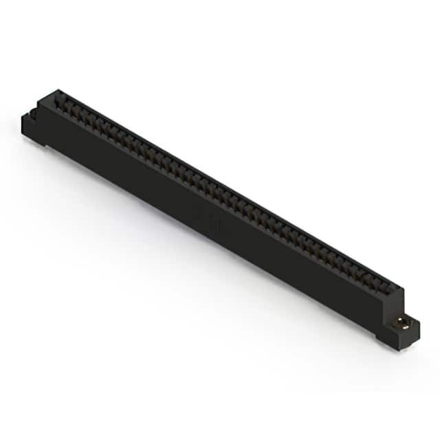896-044-521-103 CONN EDGE SGL FMALE 44POS 0.125