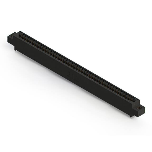 896-044-521-607 CONN EDGE SGL FMALE 44POS 0.125
