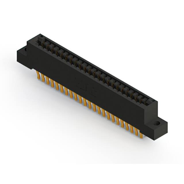 896-046-560-204 CONN EDGE DUAL FMALE 46POS 0.125