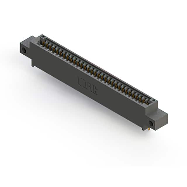 895-031-540-612 CONN EDGE SINGLE FML 31POS 0.100