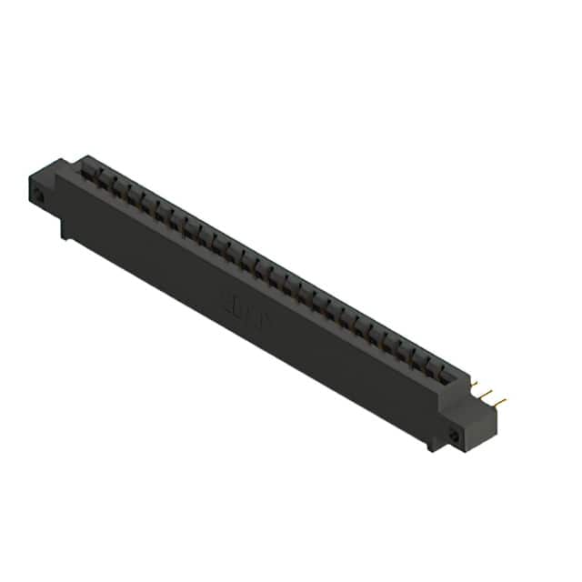 887-025-559-612 CONN EDGE SGL FMALE 25POS 0.156