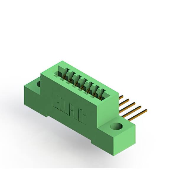 842-007-559-104 CONN EDGE SINGLE FML 7POS 0.100