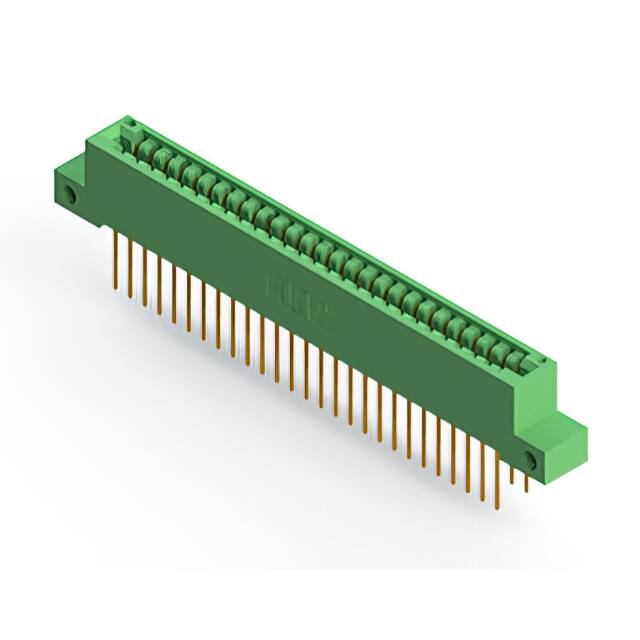 846-054-522-212 CONN EDGE DUAL FMALE 54POS 0.125