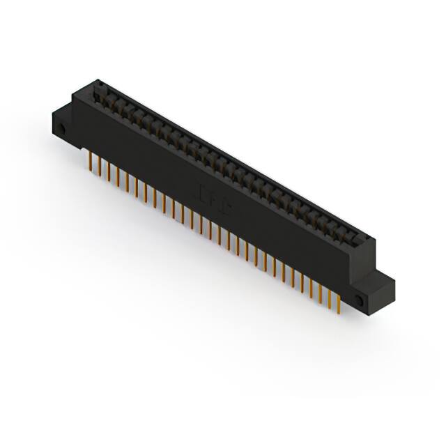 896-056-541-212 CONN EDGE DUAL FMALE 56POS 0.125