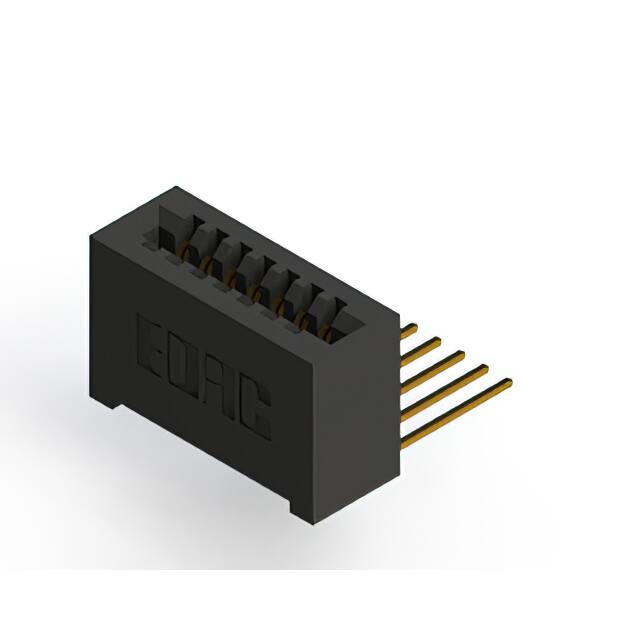 892-007-559-101 CONN EDGE SINGLE FML 7POS 0.100