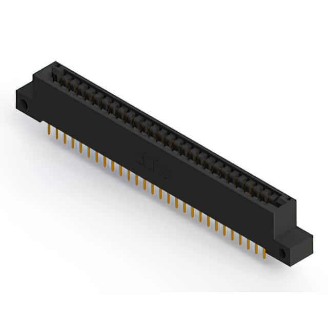 896-056-521-212 CONN EDGE DUAL FMALE 56POS 0.125