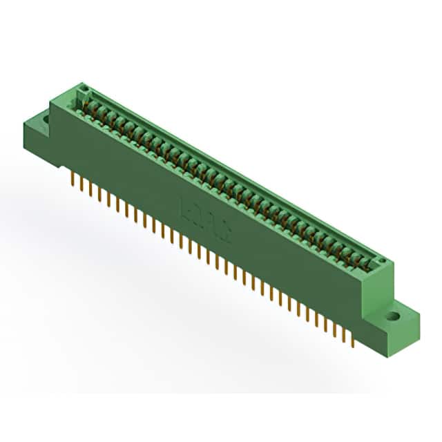 845-064-520-202 CONN EDGE DUAL FMALE 64POS 0.100