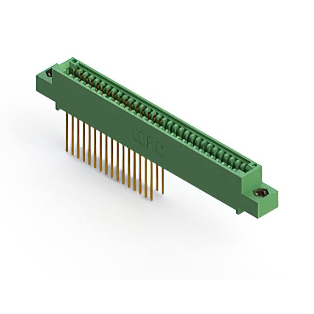 845-032-542-508 CONN EDGE DUAL FMALE 32POS 0.100