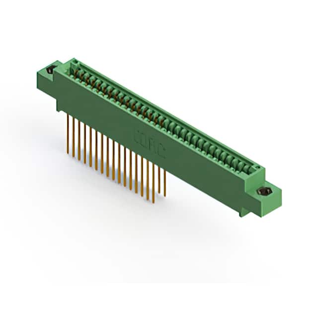 845-032-542-807 CONN EDGE DUAL FMALE 32POS 0.100