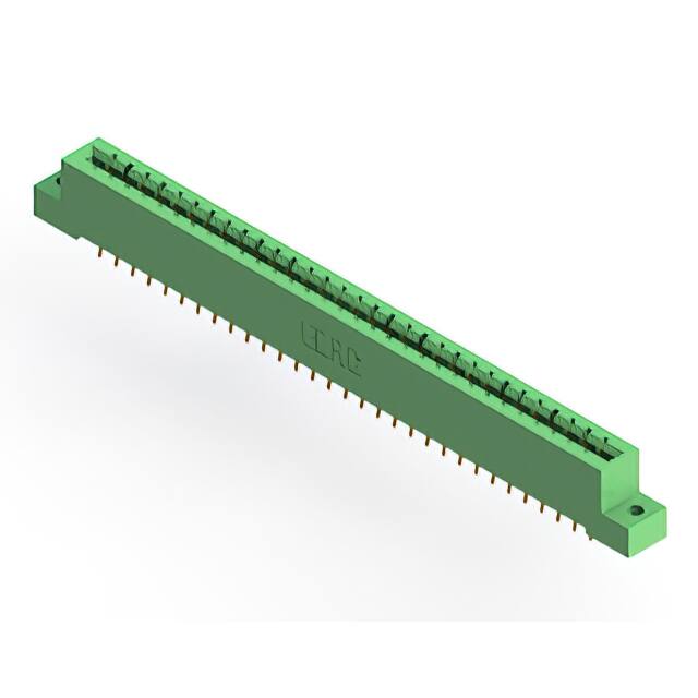 833-062-556-202 CONN EDGE DUAL FMALE 62POS 0.156