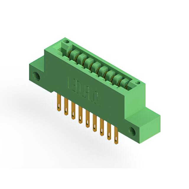846-018-500-212 CONN EDGE DUAL FMALE 18POS 0.125