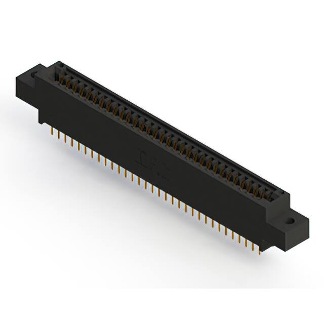 895-064-525-802 CONN EDGE DUAL FMALE 64POS 0.100