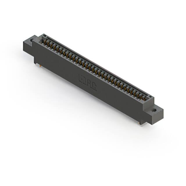 895-064-541-802 CONN EDGE DUAL FMALE 64POS 0.100