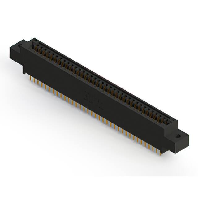 895-070-525-802 CONN EDGE DUAL FMALE 70POS 0.100