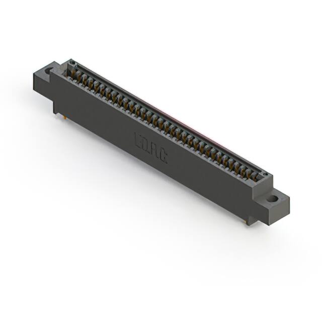 895-064-540-804 CONN EDGE DUAL FMALE 64POS 0.100