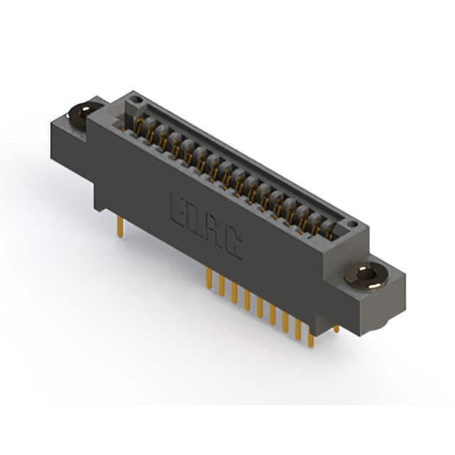 895-032-520-803 CONN EDGE DUAL FMALE 32POS 0.100