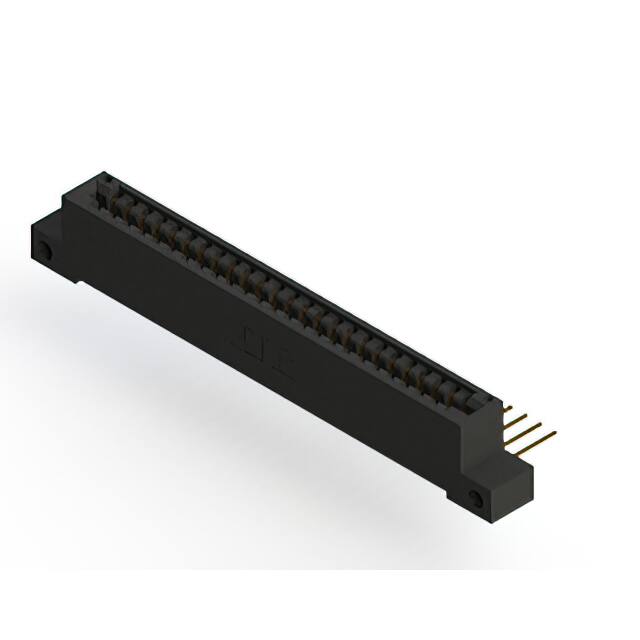 896-025-558-112 CONN EDGE SGL FMALE 25POS 0.125