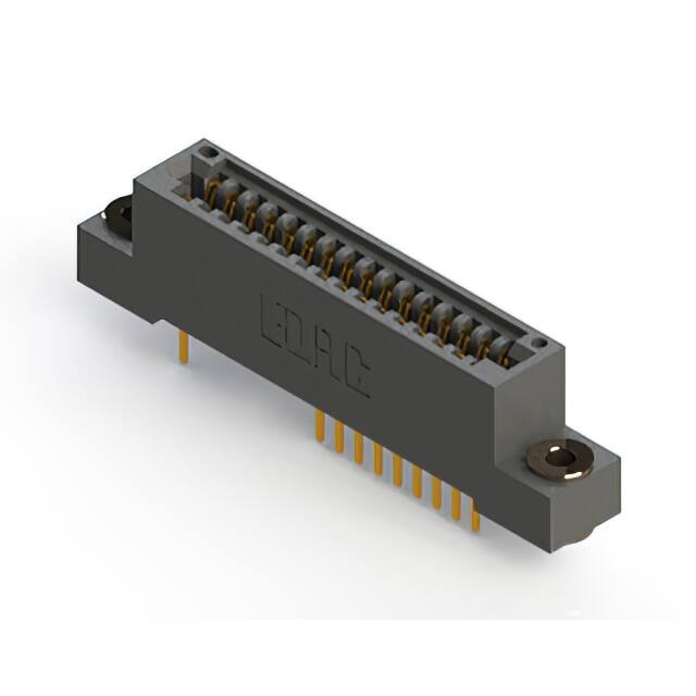 895-032-520-203 CONN EDGE DUAL FMALE 32POS 0.100