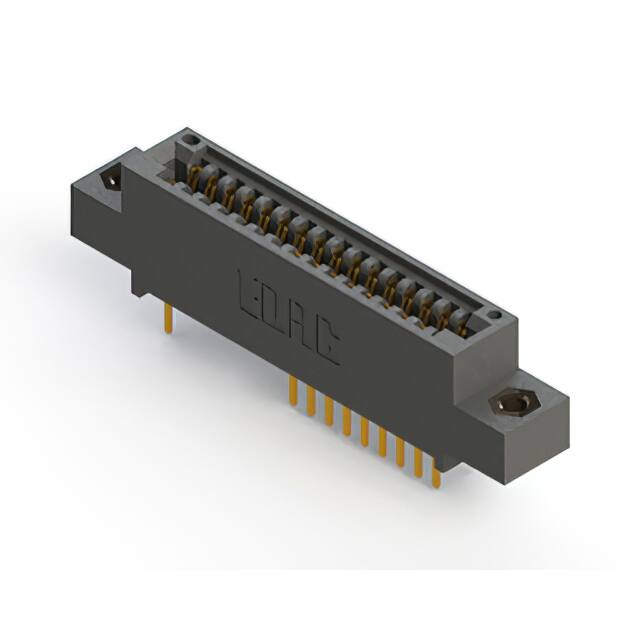 895-032-520-507 CONN EDGE DUAL FMALE 32POS 0.100