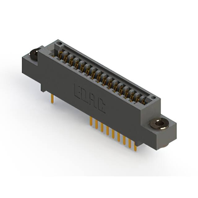 895-032-520-503 CONN EDGE DUAL FMALE 32POS 0.100