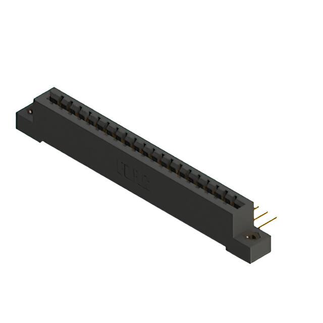 887-020-559-108 CONN EDGE SGL FMALE 20POS 0.156