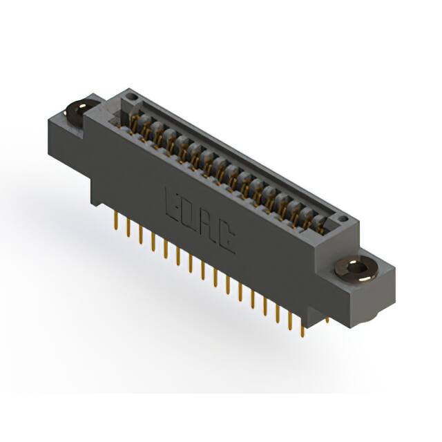 895-032-524-803 CONN EDGE DUAL FMALE 32POS 0.100