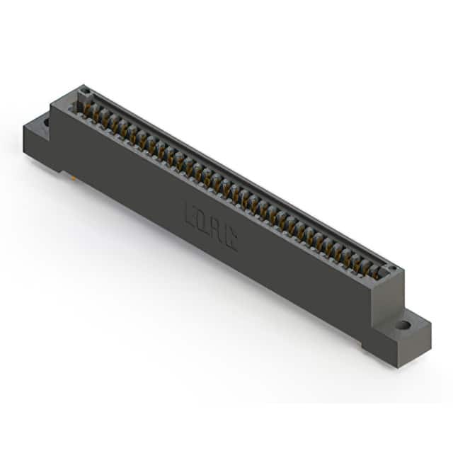 895-064-524-202 CONN EDGE DUAL FMALE 64POS 0.100