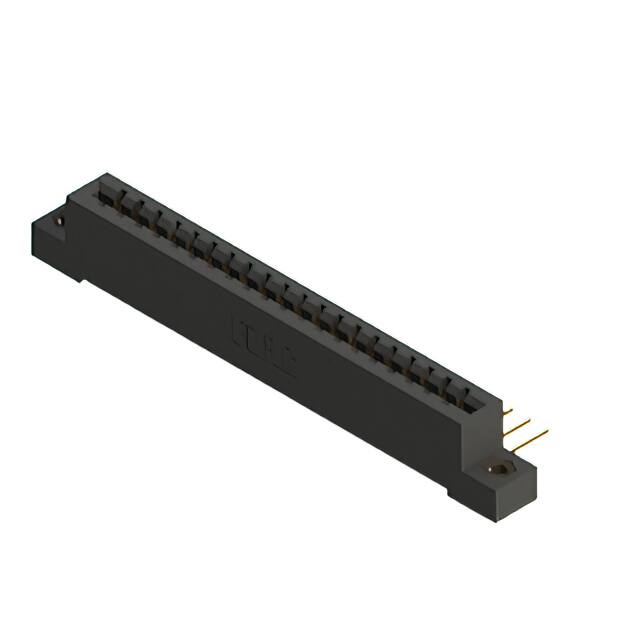 887-020-559-107 CONN EDGE SGL FMALE 20POS 0.156
