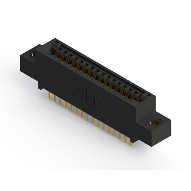 895-032-525-508 CONN EDGE DUAL FMALE 32POS 0.100