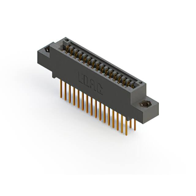 895-032-541-507 CONN EDGE DUAL FMALE 32POS 0.100