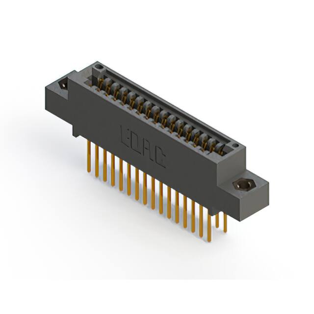 895-032-523-507 CONN EDGE DUAL FMALE 32POS 0.100