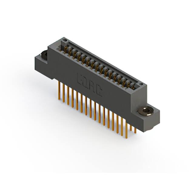 895-032-542-203 CONN EDGE DUAL FMALE 32POS 0.100