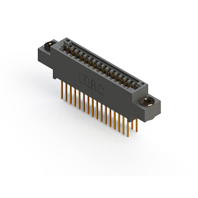 895-032-541-803 CONN EDGE DUAL FMALE 32POS 0.100