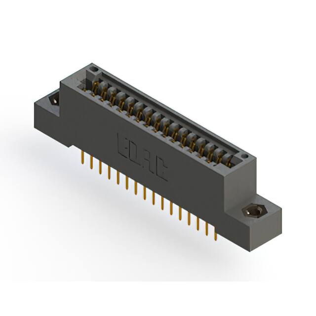 895-032-524-208 CONN EDGE DUAL FMALE 32POS 0.100