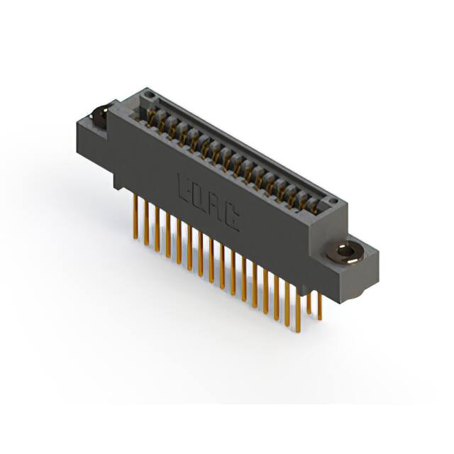 895-032-540-503 CONN EDGE DUAL FMALE 32POS 0.100