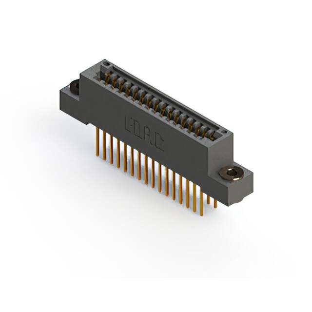 895-032-541-203 CONN EDGE DUAL FMALE 32POS 0.100