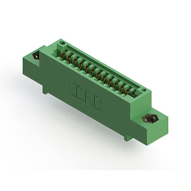 845-013-521-408 CONN EDGE SINGLE FML 13POS 0.100