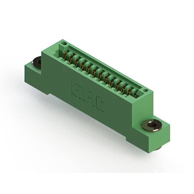 845-013-520-103 CONN EDGE SINGLE FML 13POS 0.100