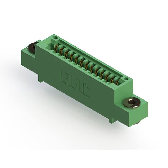 845-013-524-403 CONN EDGE SINGLE FML 13POS 0.100