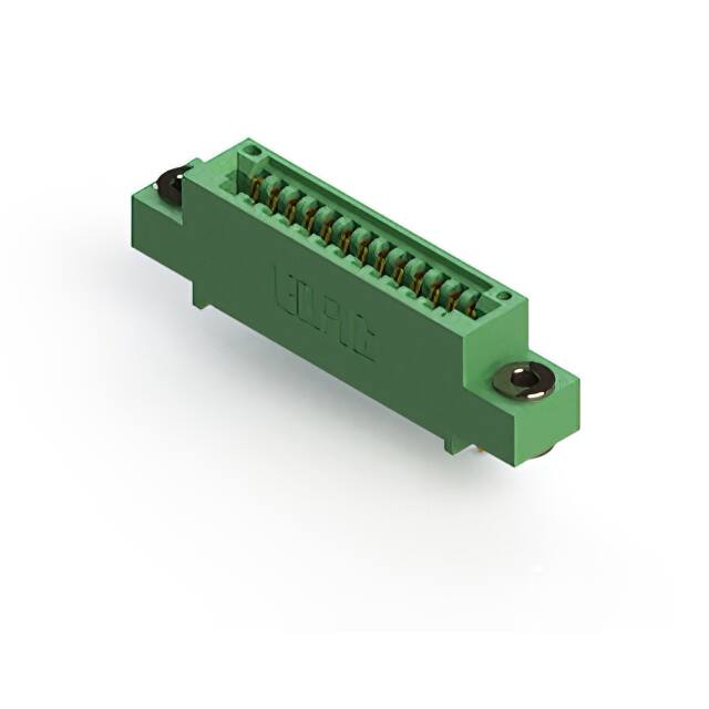 845-013-540-403 CONN EDGE SINGLE FML 13POS 0.100
