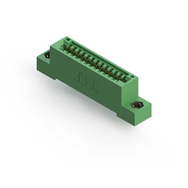 845-013-542-107 CONN EDGE SINGLE FML 13POS 0.100