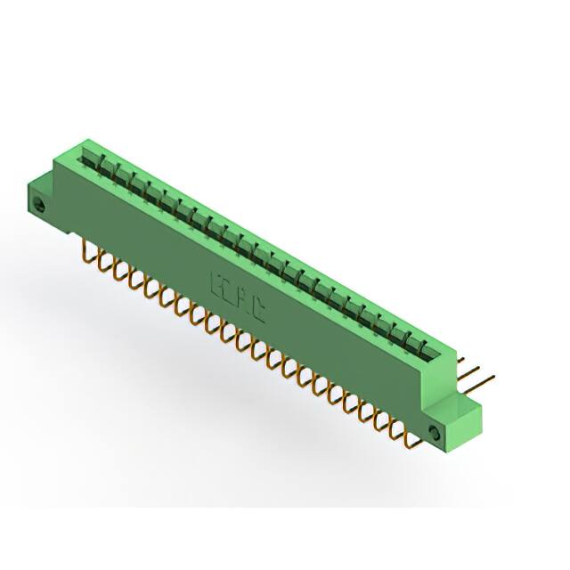 833-044-558-212 CONN EDGE DUAL FMALE 44POS 0.156