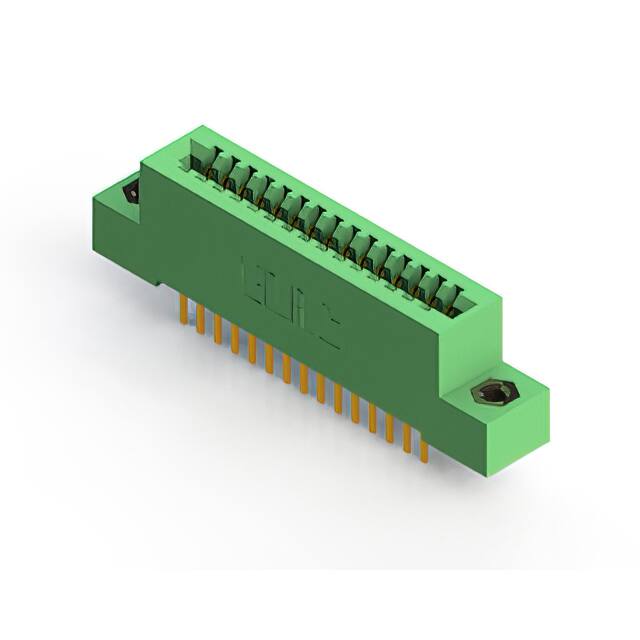 842-030-520-208 CONN EDGE DUAL FMALE 30POS 0.100