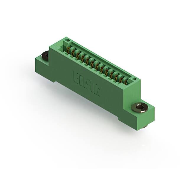845-013-540-103 CONN EDGE SINGLE FML 13POS 0.100