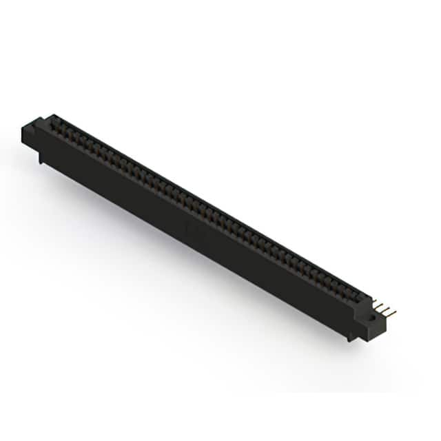 896-046-558-604 CONN EDGE SGL FMALE 46POS 0.125