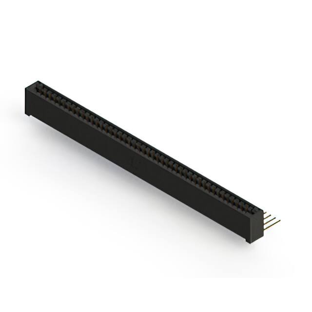896-046-559-101 CONN EDGE SGL FMALE 46POS 0.125