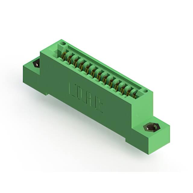 845-013-525-108 CONN EDGE SINGLE FML 13POS 0.100