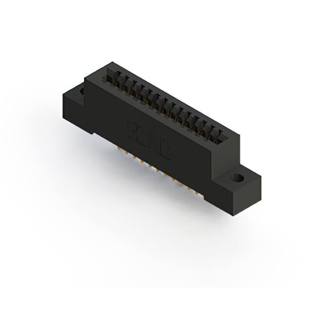 892-014-542-102 CONN EDGE SINGLE FML 14POS 0.100